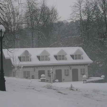 House Situated On A Magnificent Estate