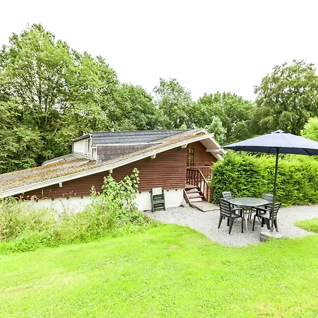 House Situated On A Magnificent Estate Barvaux
