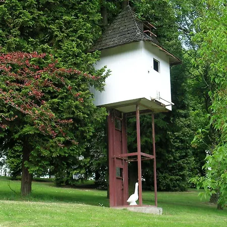 House Situated On A Magnificent Estate * Barvaux