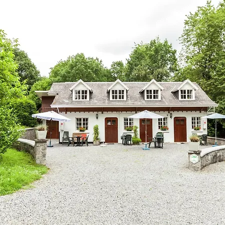 House Situated On A Magnificent Estate Prázdninový dům Barvaux