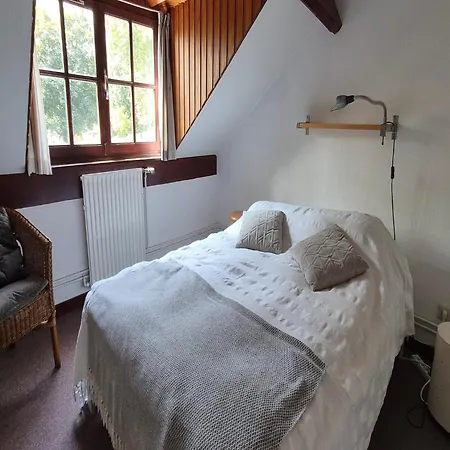 House Situated On A Magnificent Estate Barvaux
