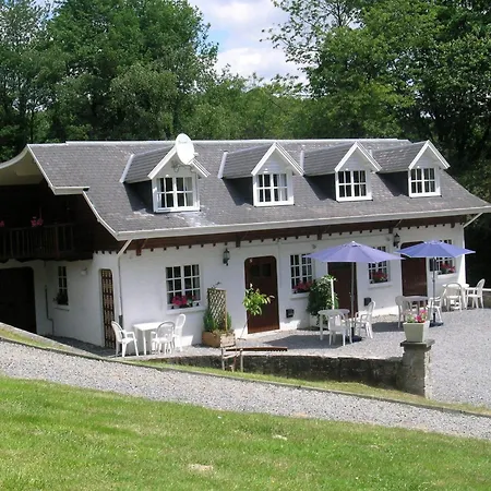 House Situated On A Magnificent Estate * Barvaux