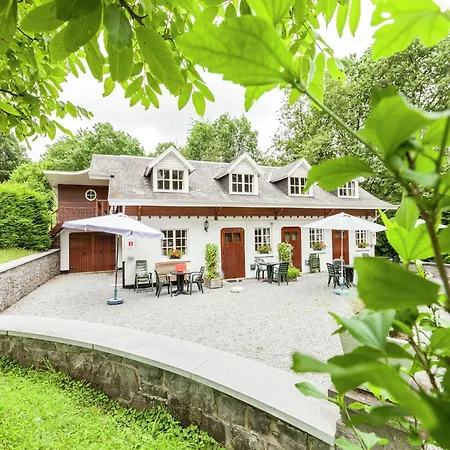 House Situated On A Magnificent Estate Barvaux