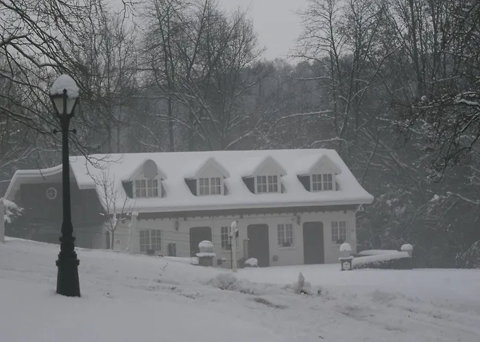 House Situated On A Magnificent Estate