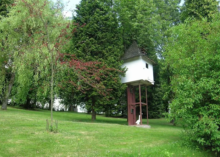 House Situated On A Magnificent Estate Barvaux