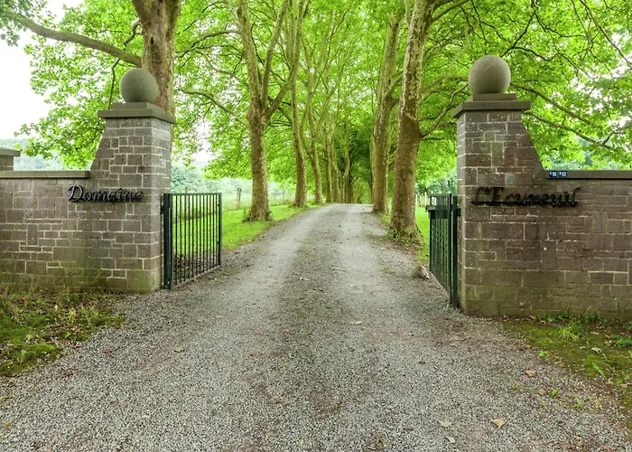 House Situated On A Magnificent Estate * Barvaux-sur-Ourthe