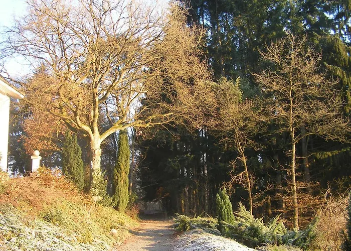 House Situated On A Magnificent Estate Hébergement de vacances Barvaux-sur-Ourthe