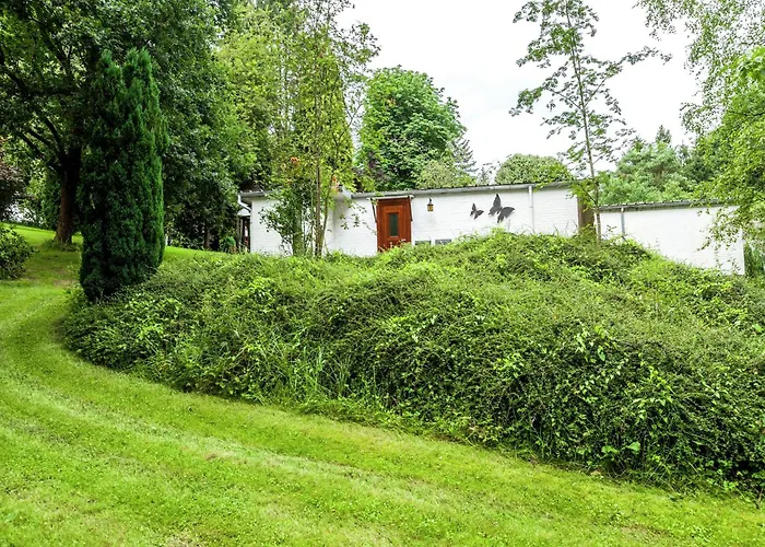 Hébergement de vacances House Situated On A Magnificent Estate Barvaux-sur-Ourthe