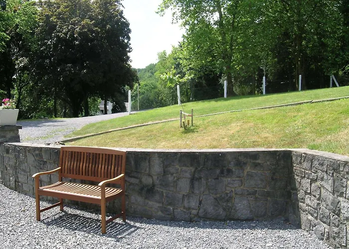 House Situated On A Magnificent Estate Barvaux