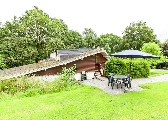 Hébergement de vacances House Situated On A Magnificent Estate Barvaux-sur-Ourthe