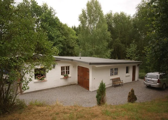 Holiday home House Situated On A Magnificent Estate Barvaux