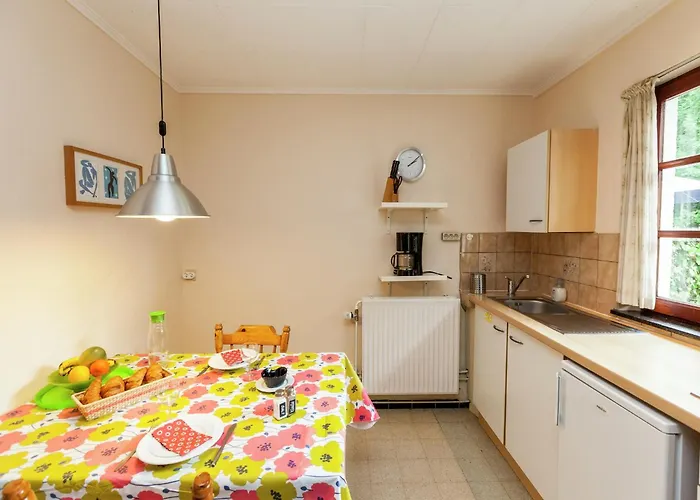 House Situated On A Magnificent Estate Barvaux