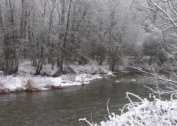 House Situated On A Magnificent Estate Hébergement de vacances Barvaux-sur-Ourthe