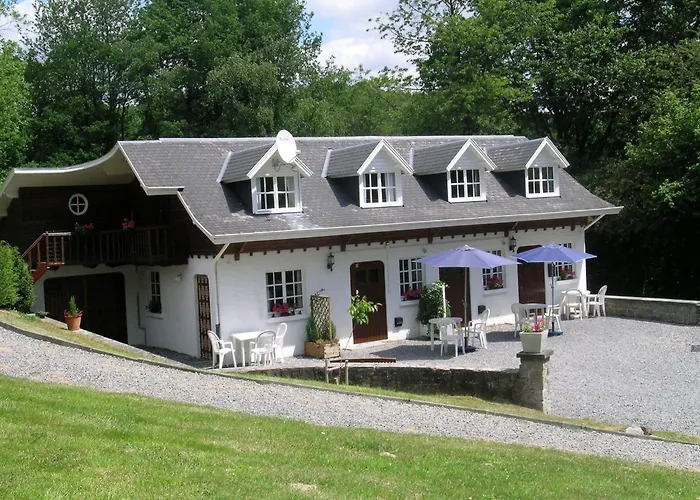 House Situated On A Magnificent Estate Holiday home Barvaux